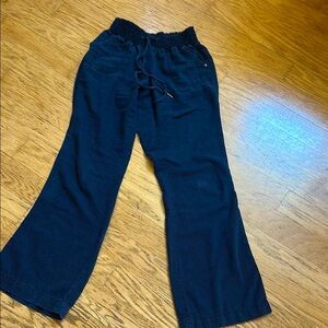 Rewash Brand - Flowy Wide Leg Beach Trousers